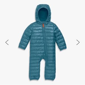 Primary Full Zip Puffer Suit